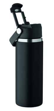 Logotrade business gifts photo of: Double wall bottle 500 ml