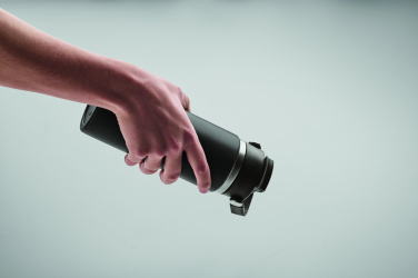 Logotrade advertising product image of: Double wall bottle 500 ml