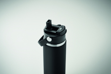 Logotrade promotional products photo of: Double wall bottle 500 ml