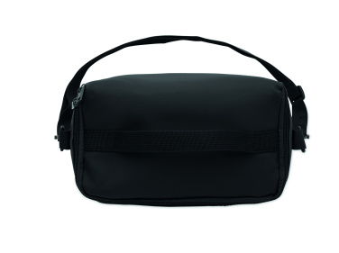 Logotrade promotional giveaways photo of: PU cooler bag