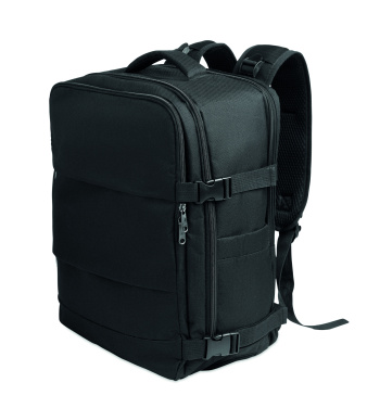 Logotrade promotional items photo of: Cabin size carry on backpack