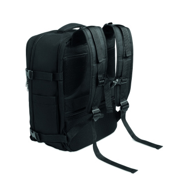 Logo trade promotional items image of: Cabin size carry on backpack