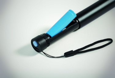 Logo trade promotional giveaways picture of: Aluminium torch