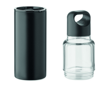 Logo trade promotional products picture of: 2 in 1 bottle 610ml