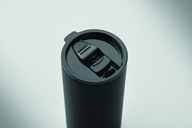 Logo trade promotional giveaway photo of: 2 in 1 bottle 610ml