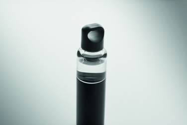 Logo trade promotional product photo of: 2 in 1 bottle 610ml