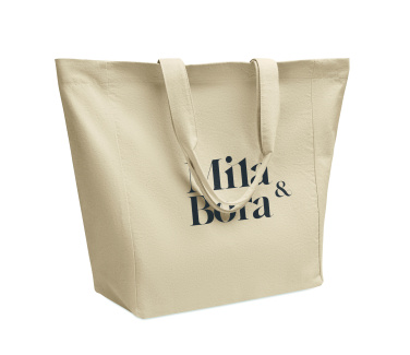 Logotrade promotional merchandise image of: Cotton shopping bag