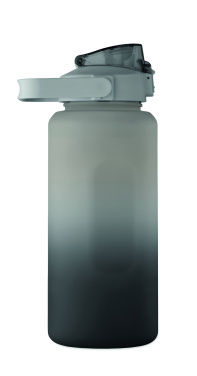 Logo trade promotional gifts image of: RPET water bottle 2000ml