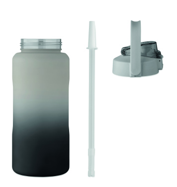 Logotrade promotional gift image of: RPET water bottle 2000ml