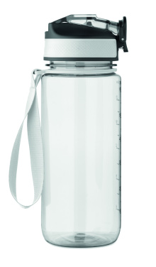 Logo trade advertising products picture of: Sports bottle 700ml