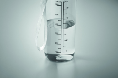 Logo trade advertising products picture of: Sports bottle 700ml