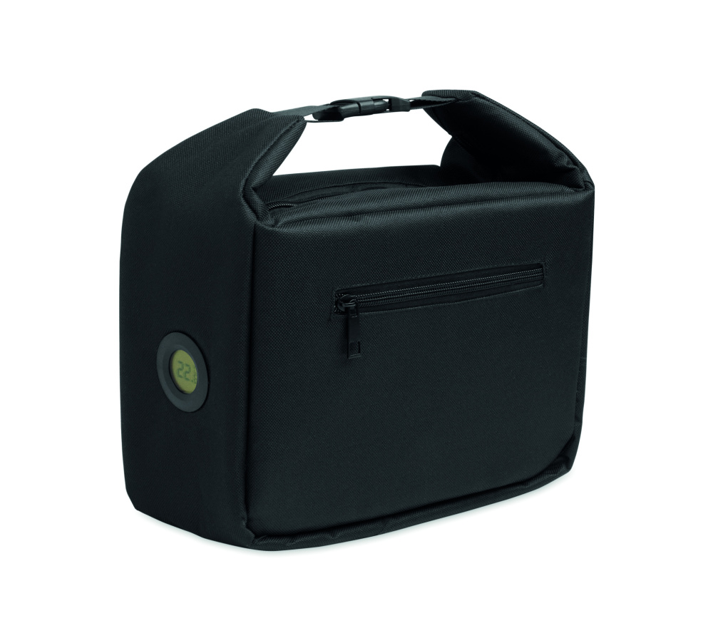 Logo trade promotional merchandise photo of: Cooler lunch bag