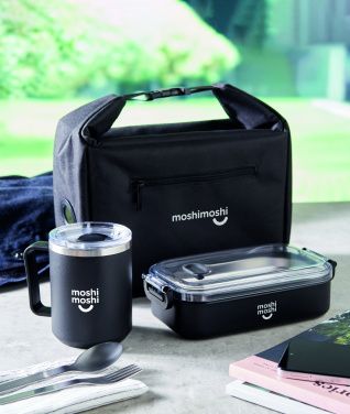 Logo trade promotional giveaway photo of: Cooler lunch bag