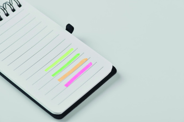 Logo trade corporate gift photo of: Highlighter set