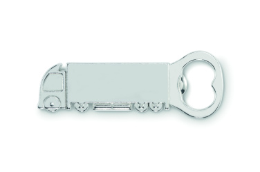 Logotrade corporate gift image of: Truck shape bottle opener