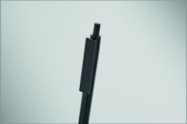 Logo trade promotional products image of: Ball pen in recycled ABS