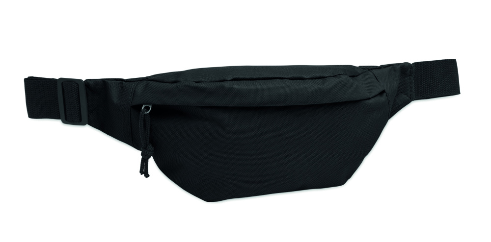 Logotrade promotional gift picture of: Waist bag in 600D RPET
