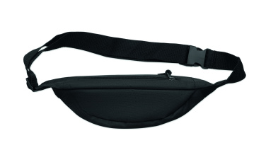 Logotrade promotional item image of: Waist bag in 600D RPET