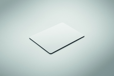 Logotrade promotional giveaway picture of: Rectangular magnet in PVC