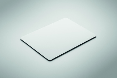 Logo trade promotional merchandise image of: Rectangular magnet in PVC