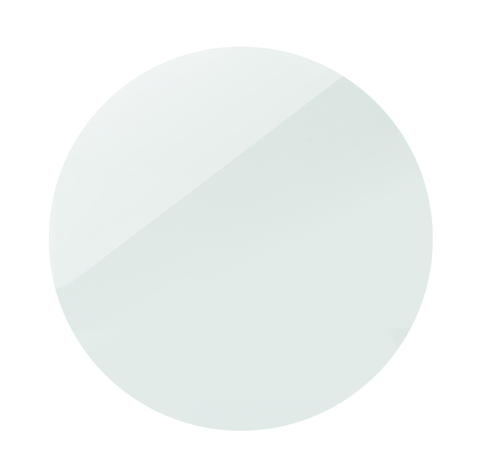 Logotrade promotional giveaway picture of: Round magnet in PVC