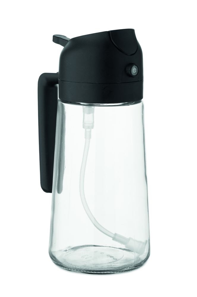 Logotrade corporate gifts photo of: Glass oil dispenser & sprayer