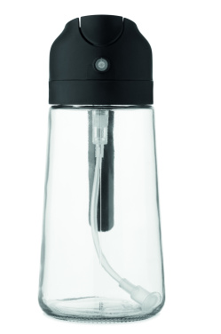 Logotrade corporate gifts photo of: Glass oil dispenser & sprayer