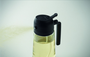 Logotrade promotional product picture of: Glass oil dispenser & sprayer