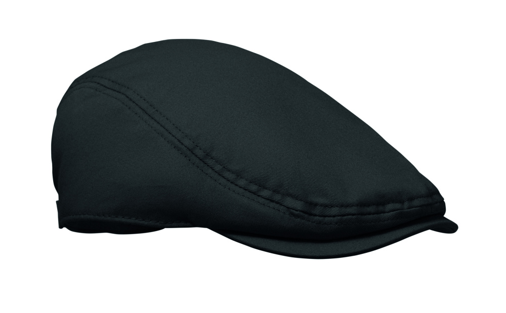 Logotrade promotional product image of: Newsboy flat cap 235 gr/m²