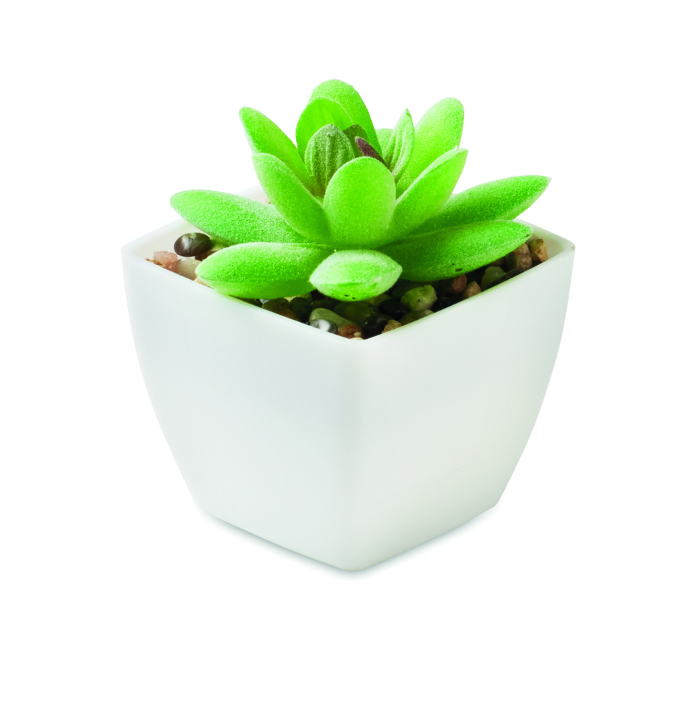 Logotrade promotional merchandise photo of: Mini artificial plant