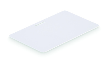 Logotrade business gift image of: Lanyard badge 54 x 86mm