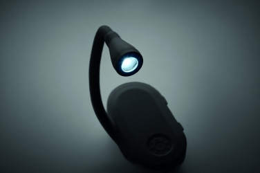 Logo trade business gifts image of: Rechargeable book light
