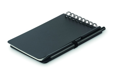 Logo trade promotional item photo of: Water repellent notepad