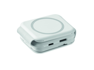 Logo trade promotional items picture of: Foldable charging station