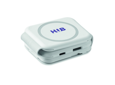 Logotrade promotional giveaway picture of: Foldable charging station