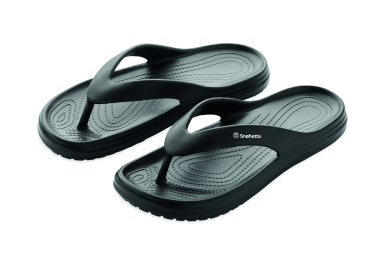 Logotrade corporate gift image of: Full EVA slippers size 40/41
