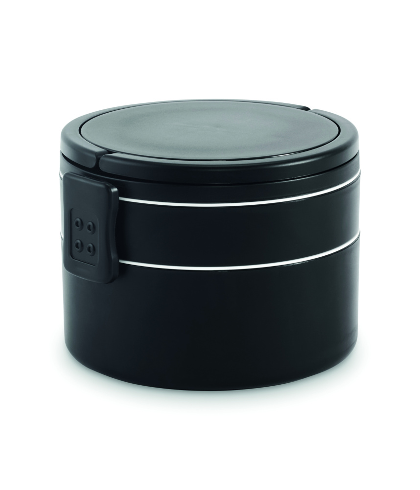 Logotrade promotional gifts photo of: PP two-tier lunch box 950 ml