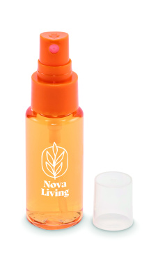 Logo trade promotional items image of: Body mist spray 30ml