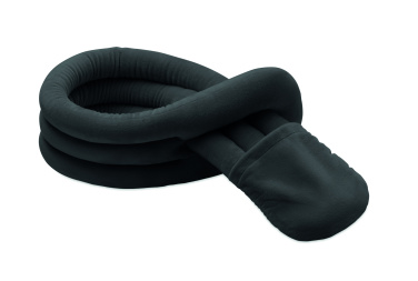 Logotrade promotional merchandise photo of: Bendable roll travel pillow