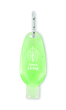 Logotrade promotional merchandise photo of: Aloe Vera bottle 50ml
