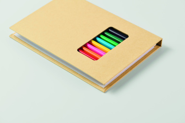 Logotrade advertising product picture of: Children's drawing set