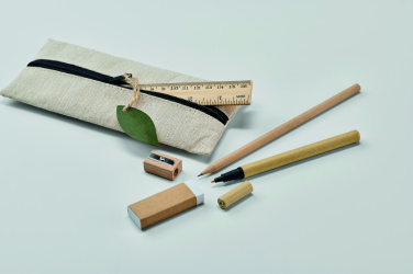 Logotrade advertising products photo of: Stationery set