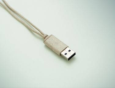 Logo trade promotional item photo of: Cable set in case