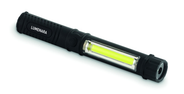 Logo trade promotional gifts image of: Magnetic LED torch