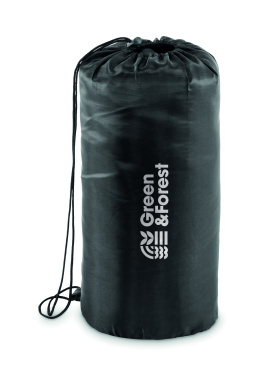 Logo trade business gifts image of: Outdoor sleeping bag