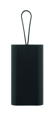 Logotrade promotional gift image of: Power bank 20.000 mAh