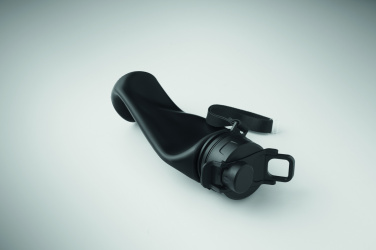 Logo trade advertising product photo of: Foldable silicone sports bottle