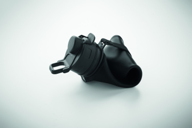 Logotrade advertising products photo of: Foldable silicone sports bottle