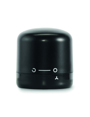 Logo trade promotional gift photo of: Bottle stopper