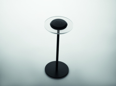 Logotrade promotional item picture of: Rechargeable iron table lamp